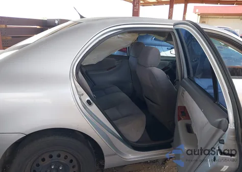 2006 Toyota Corolla Le z USA, uszkodzony, nr VIN 1NXBR30EX6Z678523